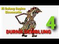 Wayang Kulit Banyumasan DURNA GEMBLUNG 4 4 Ki Dalang Sugino Siswocarito