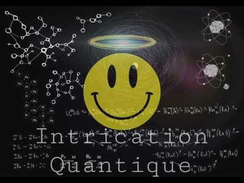 IntricatioOn Quantique - 🛸Foksabuk🛸