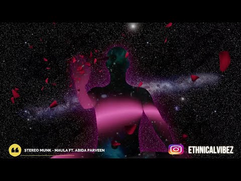 STEREO MUNK - MAULA FT . ABIDA PARVEEN I GLOBAL DESI BEATS I ETHNICALVIBEZ I