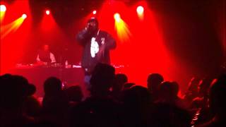 Killah Priest - From then till now