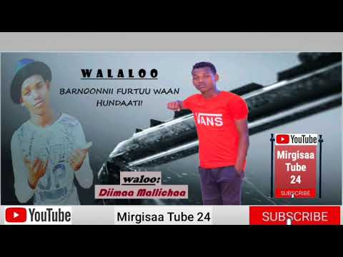 DIIMAA MALLICHAA ''BARNOONNII FURTUU WAAN HUNDAATI'' WALALOO 2021/2014