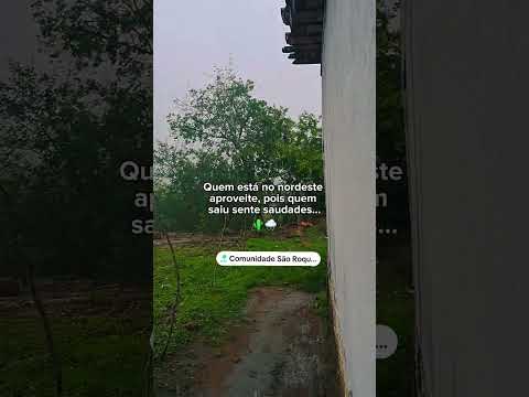 #chuva#brasil#cabaceiras Do paraguaçu Ba