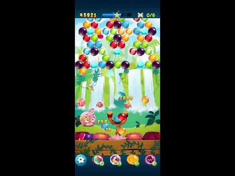 Angry Birds Pop Level 760