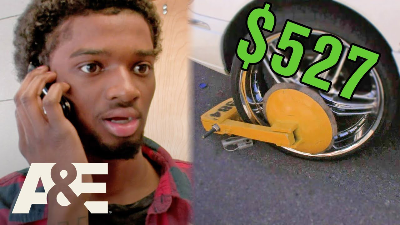 Parking Wars: Top 5 Most EXPENSIVE Fines - Part 2 | A&E