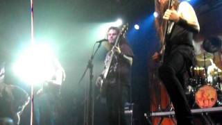 Hibria - Agradecimentos + Rotten Souls - Live in Porto Alegre, RS - Brasil - 13.06.2011