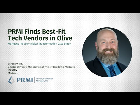 PRMI Finds Best Fit Tech Vendors in Olive