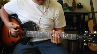 123 Pikit! - Hindi Na Guitar Guitar Cover