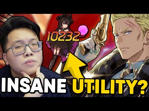 ELIGOS VS EPIC SEVEN'S MOST OP CHARACTER