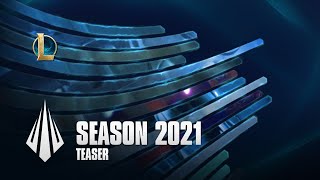 [情報] 2021賽季預告（殞落王者Viego牙膏）