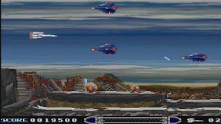 RAYXANBER  (FM TOWNS - FULL GAME)