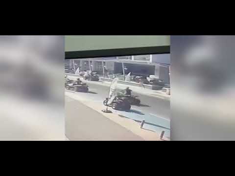 Παραβατικές συμπεριφορές στην Αγία Νάπα