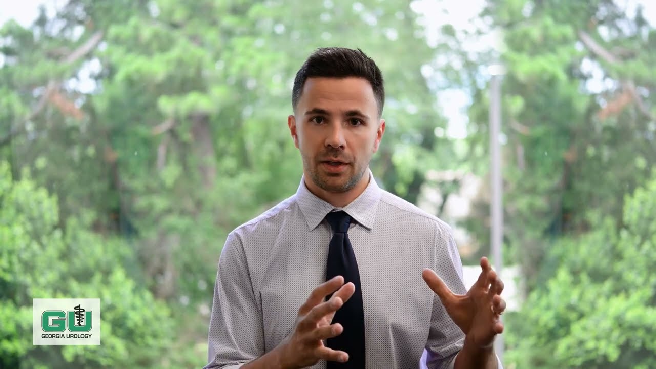 Aquablation™ Therapy for Enlarged Prostate: Expert Insights with Dr. Arman Cicic
