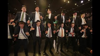 חתונת בן הרב שמואל גרינברג ובתו של הרב חיים הורביץ