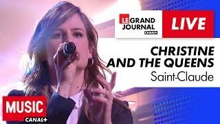Christine And The Queens - Saint-Claude - Live du Grand Journal