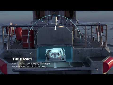 Seakeeper: How It Works - Commercial Boats