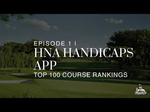 HNA Handicaps, Presidents Cup, LIV Golf & Top 100 Rankings