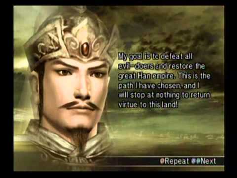 Let's Play Together Dynasty Warriors 5-Liu Bei's Musou Part 01