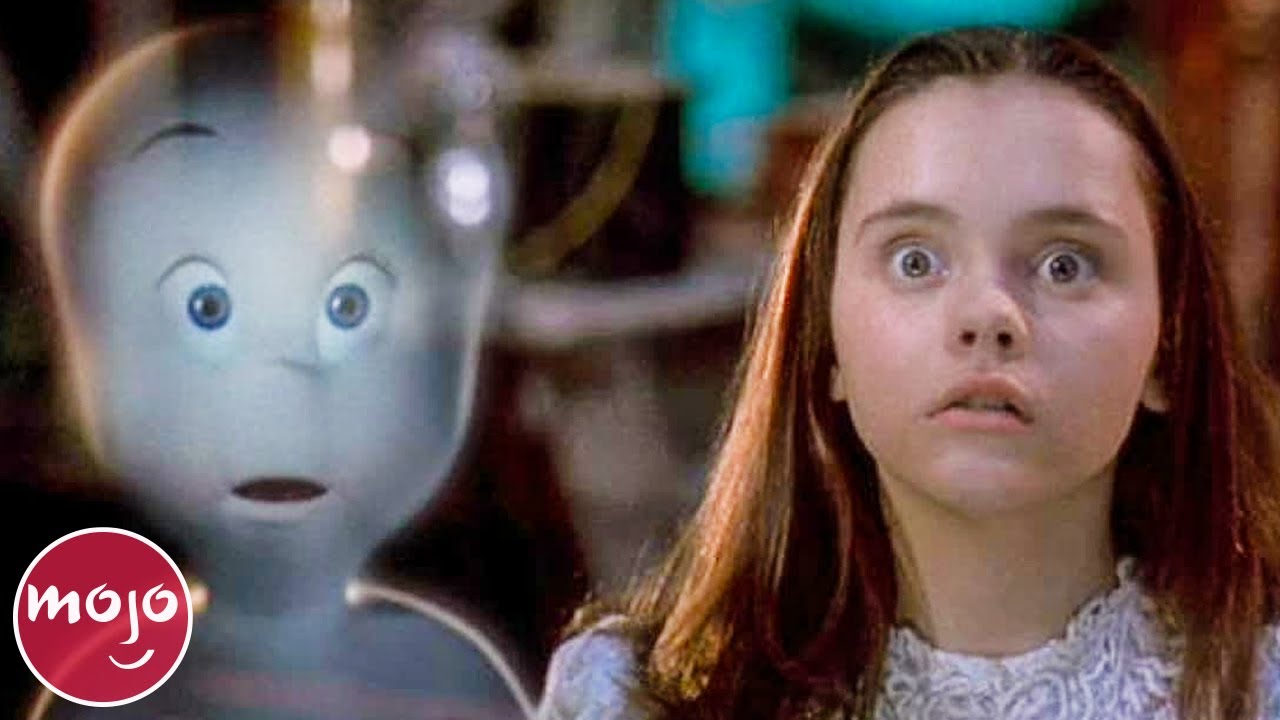 Top 10 Best Casper Moments