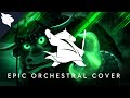 Kai S Theme Kung Fu Panda Epic Orchestral Cover Kāru