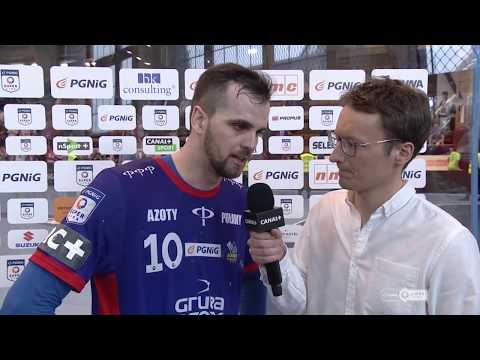 23 seria Superliga GÓRNIK ZABRZE / AZOTY PUŁAWY