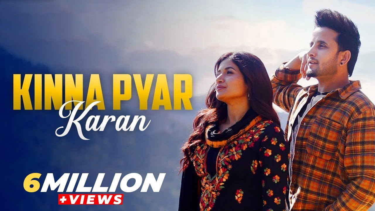 Kinna Pyar Karan Lyrics | R Nait, Shipra Goyal