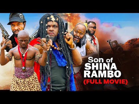 SON OF SHINA RAMBO ( FULL MOVIE) STARRING SLYVESTER MADU #latest #nollywoodmovies #trending #2025