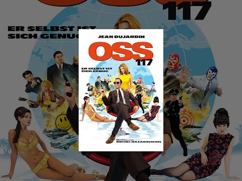 OSS 117 - Er selbst ist sich genug