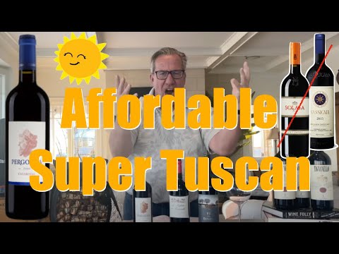 Affordable Super Tuscans || Decants with D