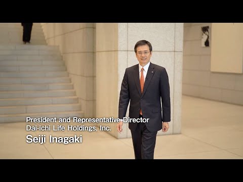 【社員のQOL向上】#1 社長メッセージ 第一生命グループの社員のQOL向上に向けて_第一生命グループ