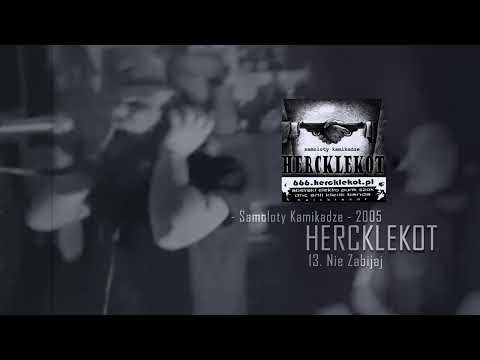 13. Nie Zabijaj - HERCKLEKOT - SAMOLOTY KAMIKADZE