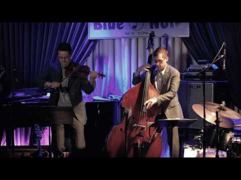 Jason Anick (Jazz Violin Solo) - Live at the Blue Note!