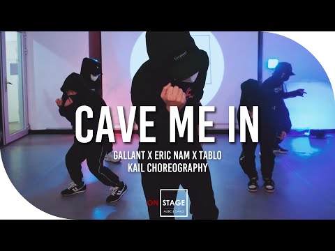 Gallant X Tablo X Eric Nam - Cave Me In  | KAIL's Choreography dance | 온스테이지뮤직&댄스