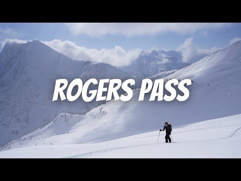 VIDEO PEAK a Dreamy Backcountry Ski Tour near Revelstoke, BC