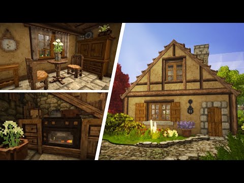 🌼A Humble Trader’s Home🌸 [Vintage Story | Build Showcase]