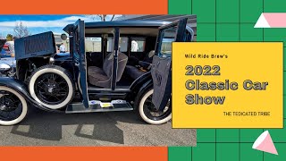 2022 Classic Car Show