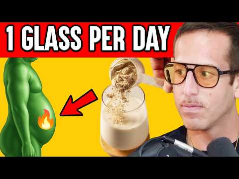 Just 1 Glass Every Morning Kills Belly Fat In 5 Days