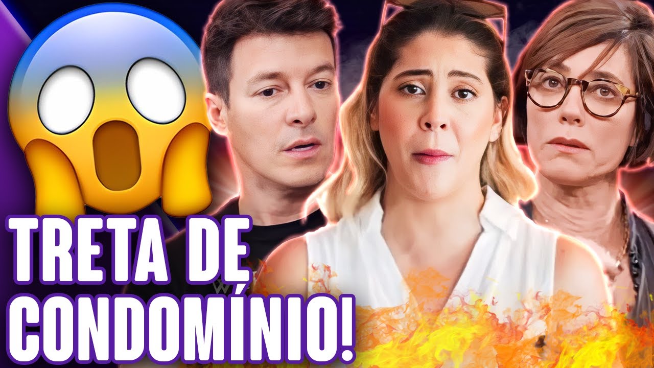 AS PIORES TRETAS DE VIZINHOS DOS FAMOSOS! | Virou Festa