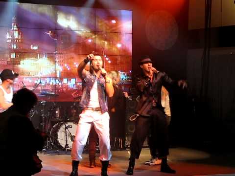 Чай Вдвоём в Русском Доме- 2010- Chay Vdvoem- Russian House 2010