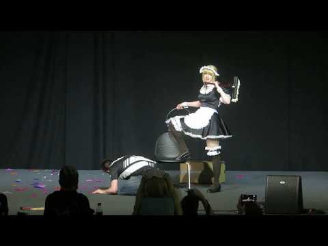 HyperTown 2019 (LV) - Sanahi - Saber Alter from Carnival Phantasm