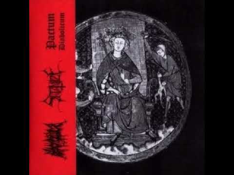 Black Cilice / Satanize - Pactum Diabolicum (FULL SPLIT)