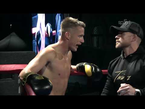 NOC Slovanských Bojovníků 4 - Petr MIČÁN x Patrik ŠULC, BOX - 77kg 3x2