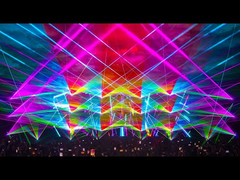 LSR/CITY feat. Annabel - Never Going Back (Live at LSR/CITY V3) 4K