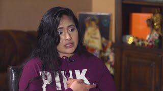 Former girlfriend of Nestor Hernandez, Methodist Hospital shooter, speaks to WFAA