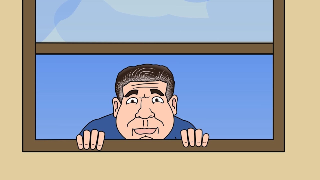 Joey Diaz's "Lady and the Bear" Moment