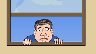 Joey Diaz's "Lady and the Bear" Moment