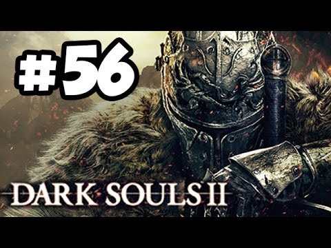 Dark Souls 2 Walkthrough PART 56 - More Holy Torches!! - Let's Play Gameplay (360/PS3/PC HD)