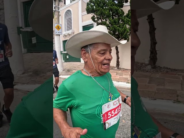 Trem das Onze na São Silvestre #maniadecorrida