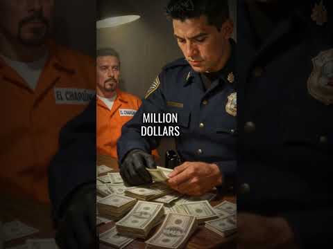 El Chapo's Insane Prison Escapes That Shocked The World