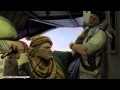 Uncharted 3 Drake's Deception - Cargo Plane Gameplay - One on One