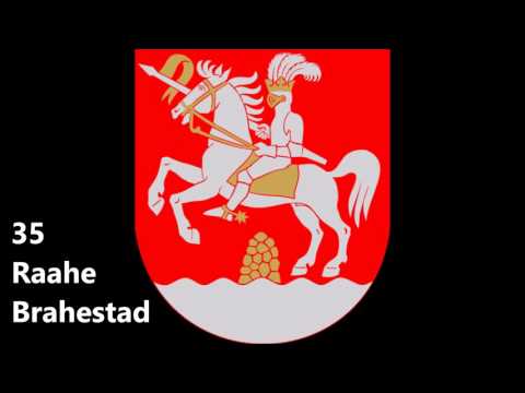 Suomen kunnat 2: Pohjois-Pohjanmaa